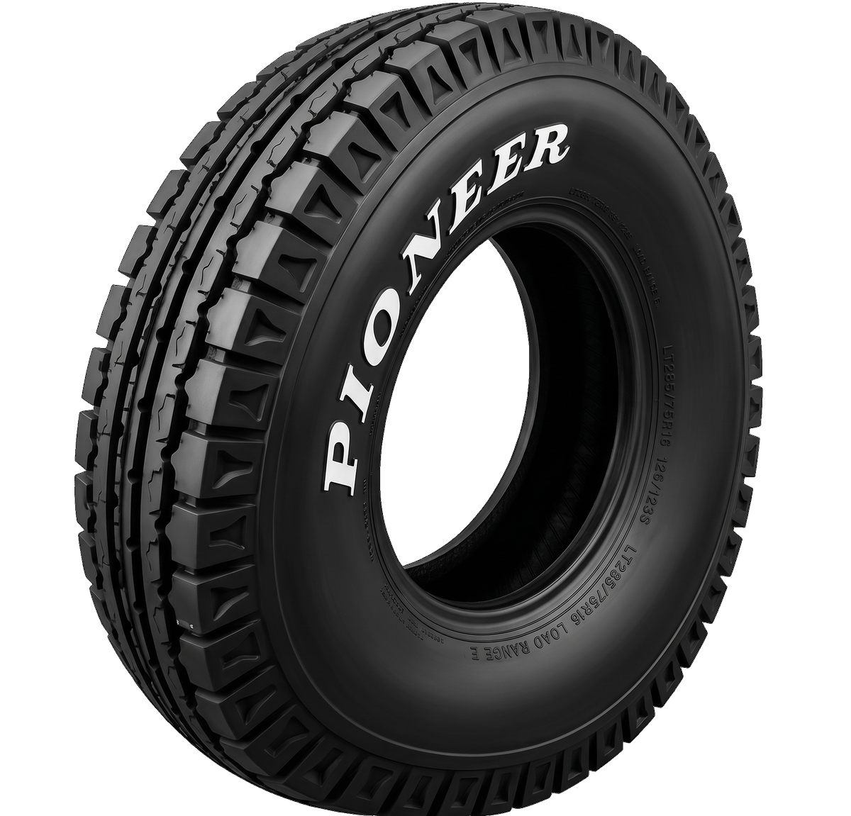 Pioneer Tuk Tuk Tyres